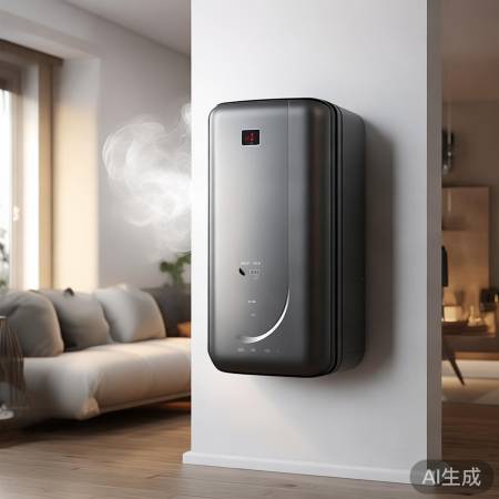 分体冷凝壁挂炉，节能环保神器