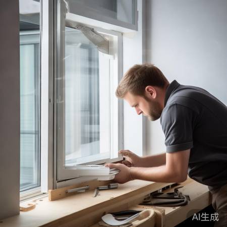 安装通风窗费用约几百