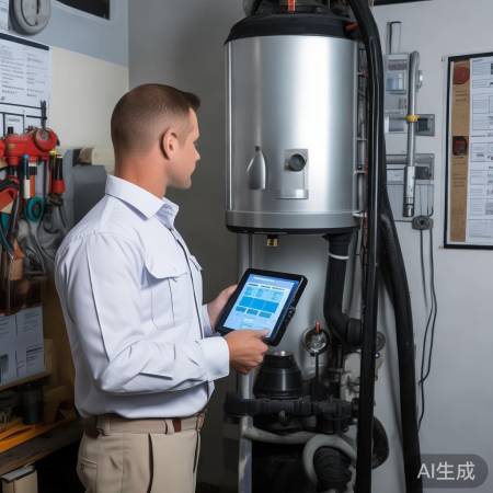 专业认证，严格规范维修