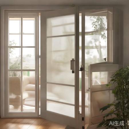 防盗门纱窗，生活品质提升