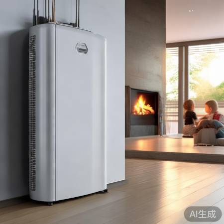 空气能采暖，安装简便，操作简单