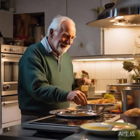 集成灶降噪，老人做饭不再戴耳塞