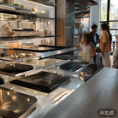 慎选集成灶，生活更美好