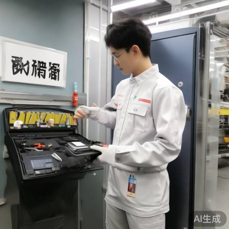 专业认证，严谨维修