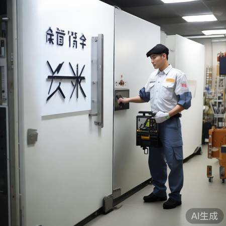 专业认证，规范维修