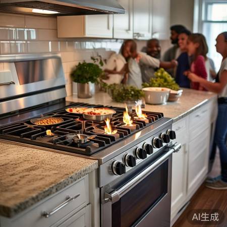 燃气灶种类大盘点