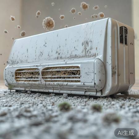 空调清洗保健康