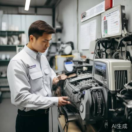 专业认证，严格规范油烟机维修