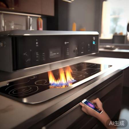 集成灶智能烹饪乐趣多