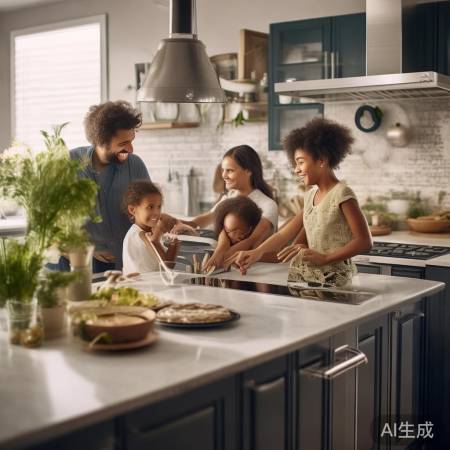 环保灶：颜值内涵，环保生活