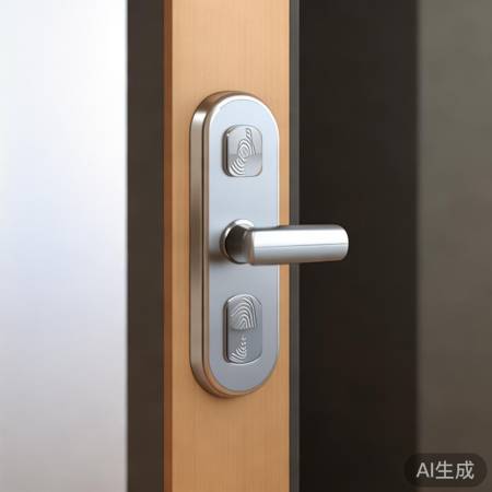 入门指纹锁，基础实用