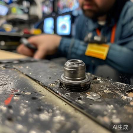 找专业师傅修按钮