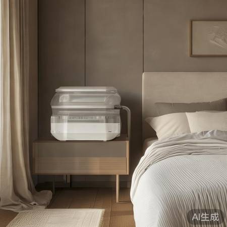 消毒柜与简约风格不搭