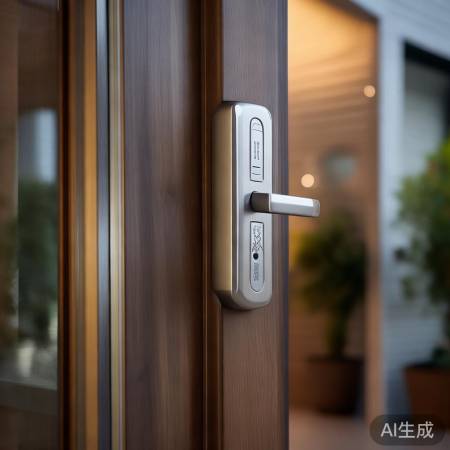 指纹锁：潮流安全之选