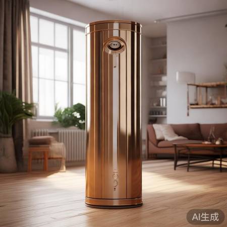 时尚燃气热水器，美化家居