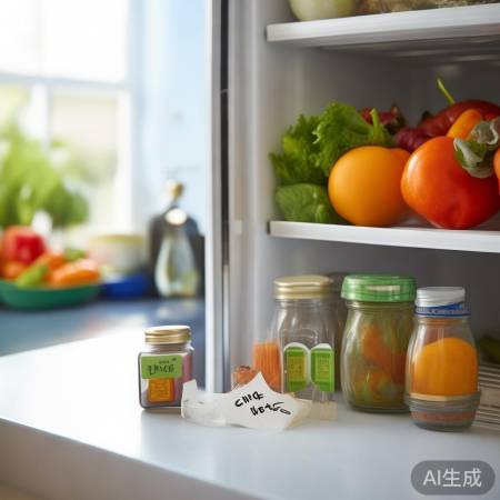 检查食品保质，健康生活无忧