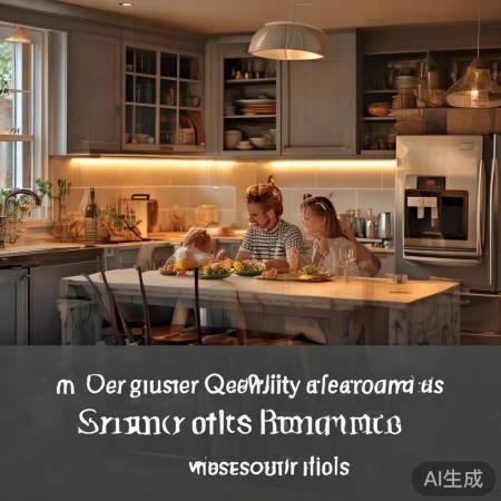 厨房生活品质提升多途径