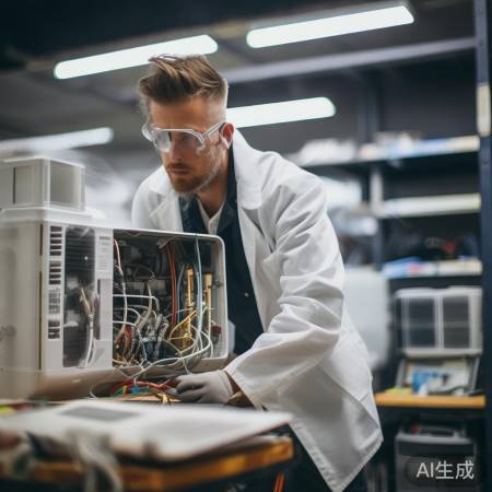 空调拆装步骤图