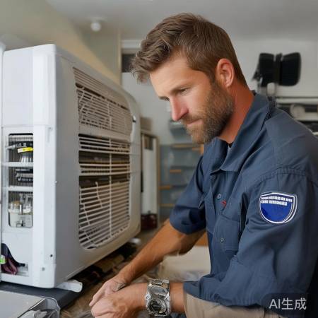 专业空调维修，严格规范服务