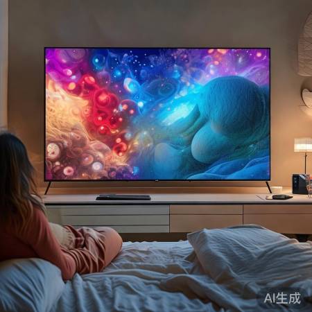 卧室电视，舒适观影选择