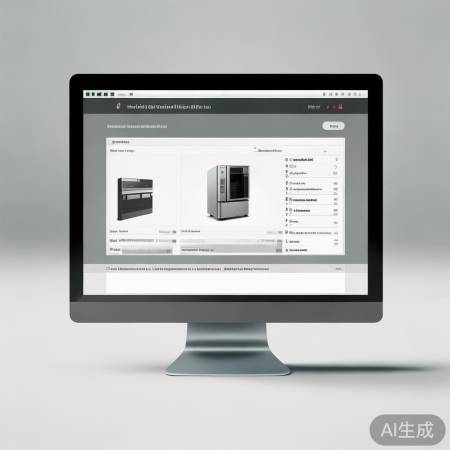 浏览商品详情，品牌容量功率一目