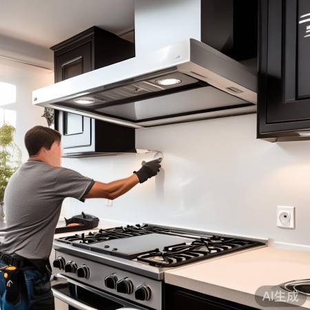 油烟机安装需专业