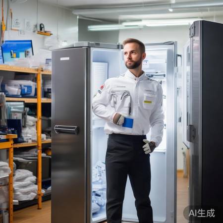 专业冰箱维修，服务规范达标