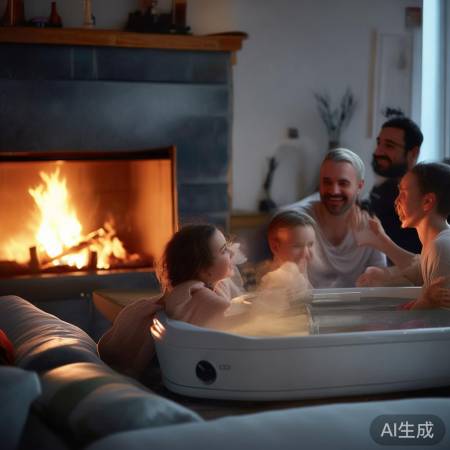 科右中旗布克，自然温暖如春