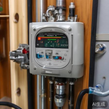 安装温控器和水泵，确保质量。