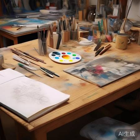 准备工具，开始制作。