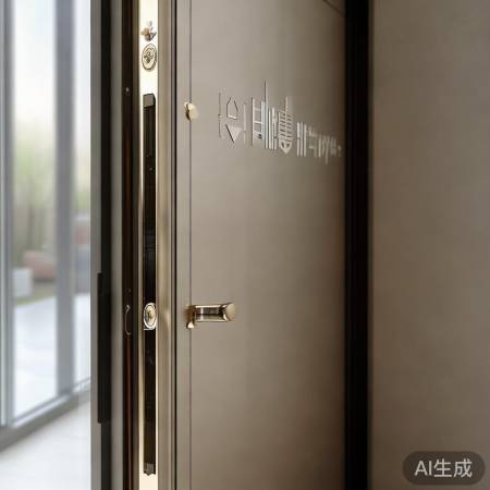 永康门王防盗门，家庭安全守护者