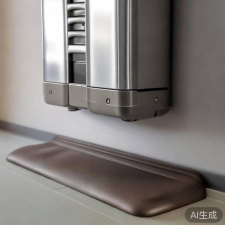 壁挂炉底防滑垫，保温又安全