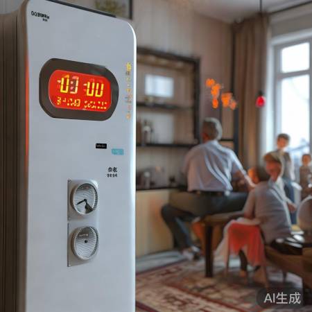 壁挂炉电费约80-192元