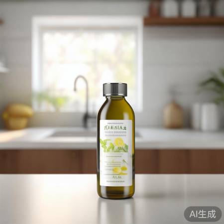 看配料表辨环保油烟机清洗剂