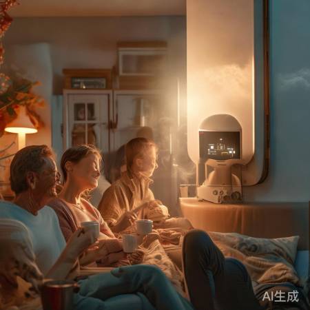 壁挂炉采购暖人心