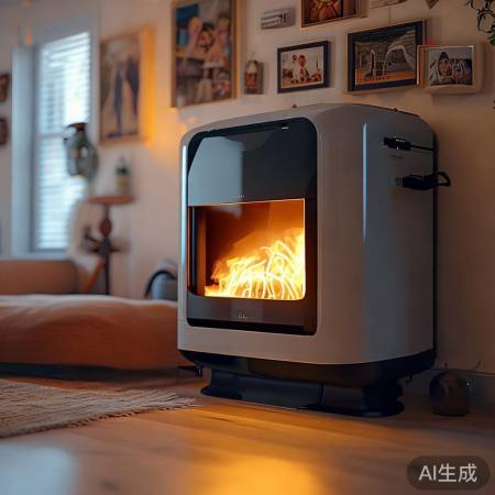 “法罗拉壁挂炉R15节能省电”