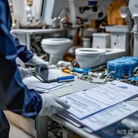 专业马桶维修，服务规范达标