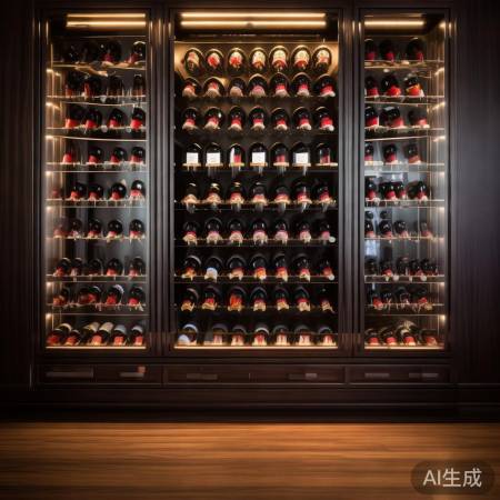红酒柜：格调与储存佳品