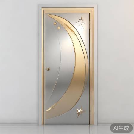 星月神门简约时尚