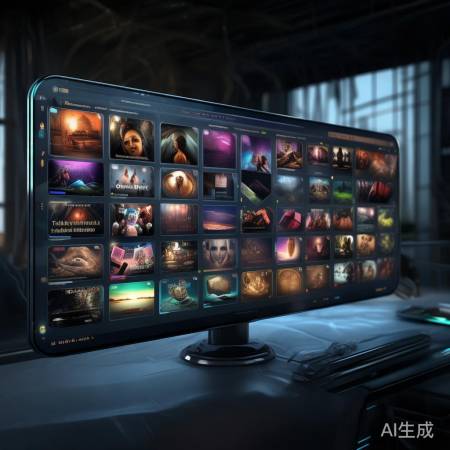 AI精准推荐，不错过爱看内容