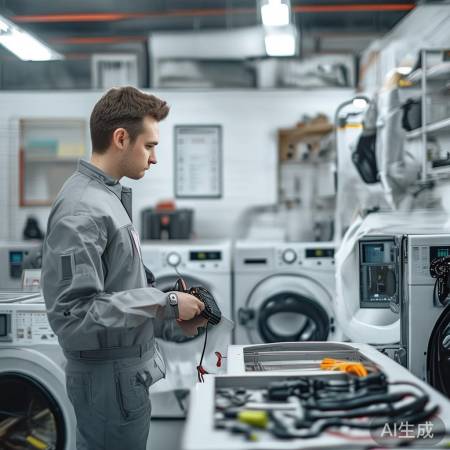 洗衣机维修专业规范