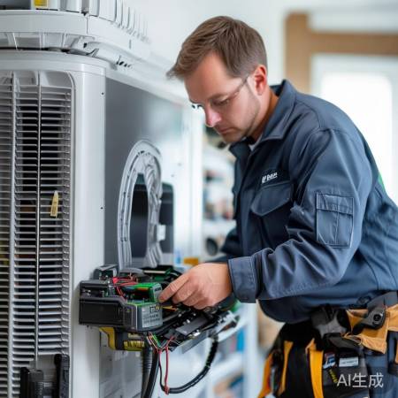 专业认证，严格维修流程