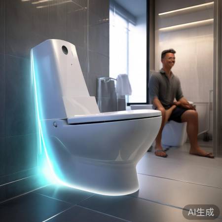 智能马桶，夏日SPA享受