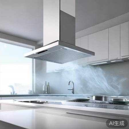 节能环保油烟机，品质生活新选择