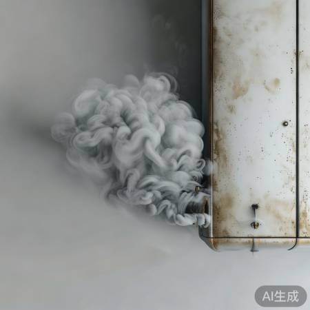 壁挂炉冒烟需警惕