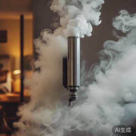 壁挂炉冒烟原因：压力不稳、排烟