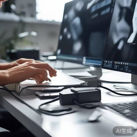 连接电脑步骤二