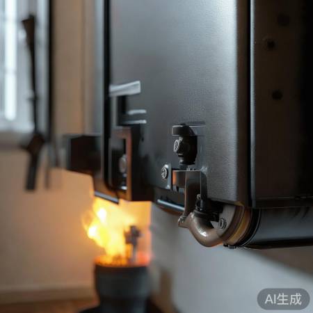 壁挂炉烟管：壁挂炉的保暖心脏