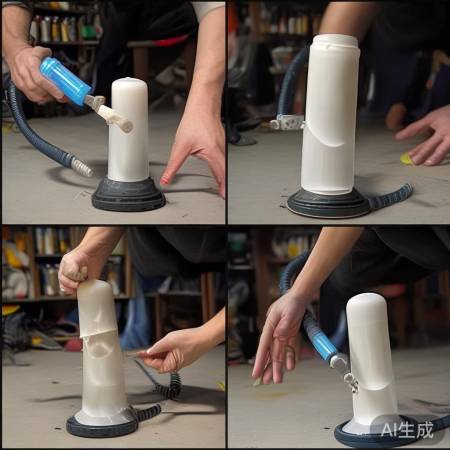 自制伸缩神器，简单实用