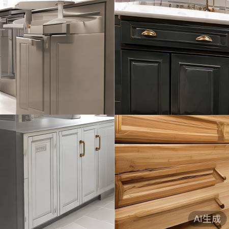 橱柜材质耐磨易清洁